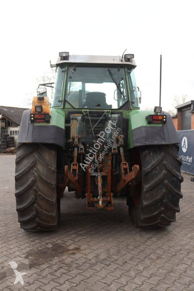 Lantbrukstraktor Fendt 818