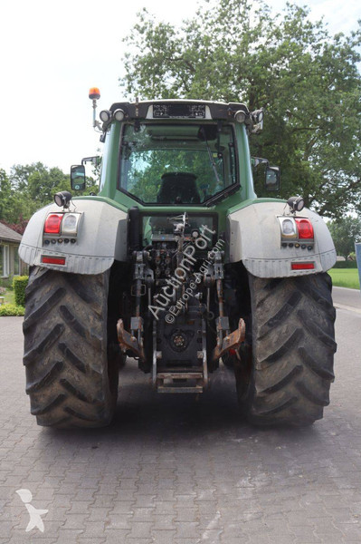 Lantbrukstraktor Fendt 927 Vario