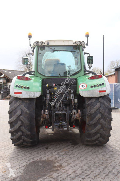 Lantbrukstraktor Fendt 720 VARIO
