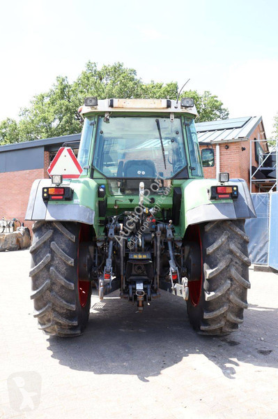 Lantbrukstraktor Fendt Favorit 512C