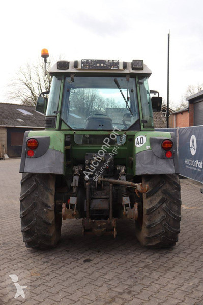 Lantbrukstraktor Fendt VARIO FARMER 409