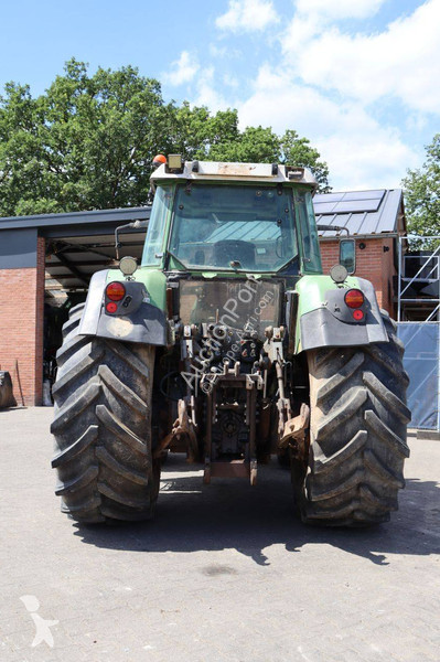 Lantbrukstraktor Fendt 930 Vario
