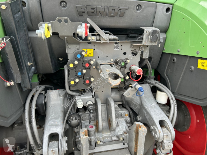 Landbrugstraktor Fendt  513 Vario Profi Plus