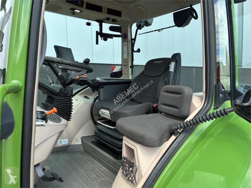 Landbrugstraktor Fendt 720 Gen6 Power met Cargo...