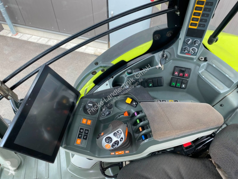 Lantbrukstraktor Claas  Axion 960 CMatic
