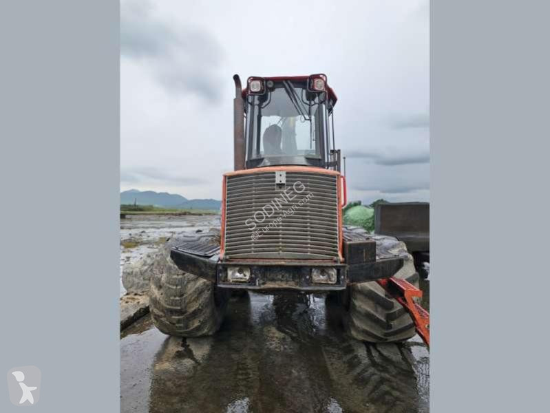Traktor Valmet  840.4