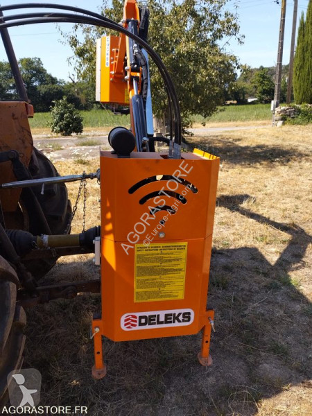 Lantbrukstraktor Renault R7431