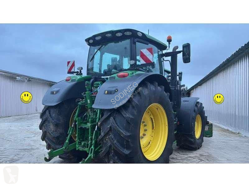 Lantbrukstraktor John Deere 6R