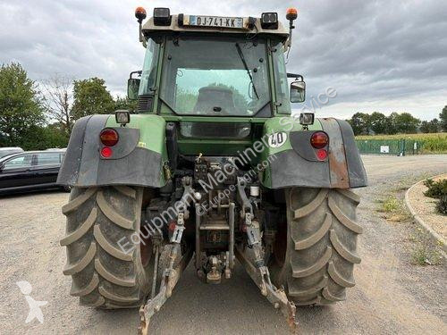 Tracteur agricole Fendt  718 VARIO TMS COM 3