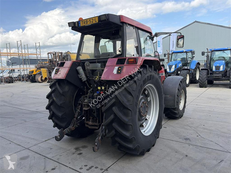 Case IH Maxxum 5150 Plus tractor