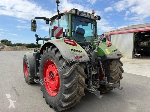Landbrugstraktor Fendt  728 VARIO PROFI PLUS GEN 7