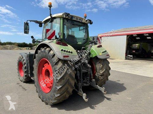 Landbrugstraktor Fendt  724 VARIO PROFI PLUS
