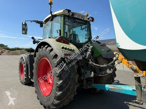 Landbrugstraktor Fendt  720 VARIO PROFI PLUS