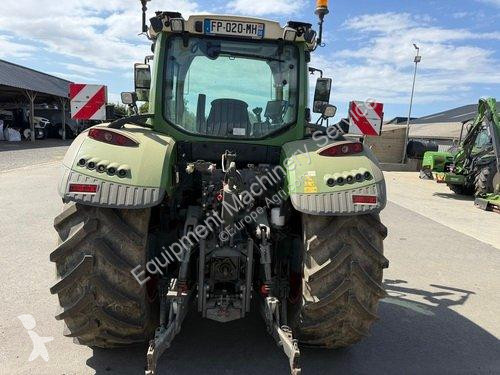 Landbrugstraktor Fendt  718 VARIO PROFI PLUS