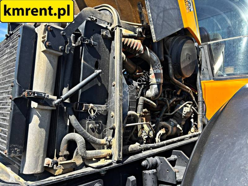 Traktor JCB HMV 3230 FASTRACK CIĄGNIK 2006R. |...