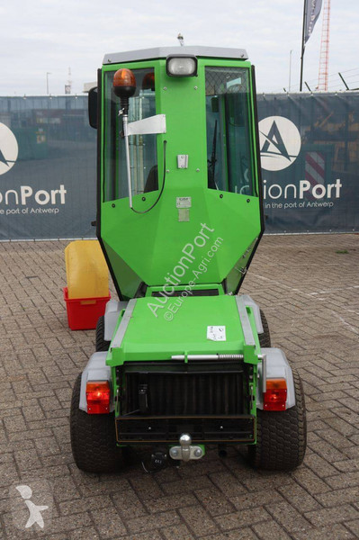 Landbrugstraktor  DK 7620