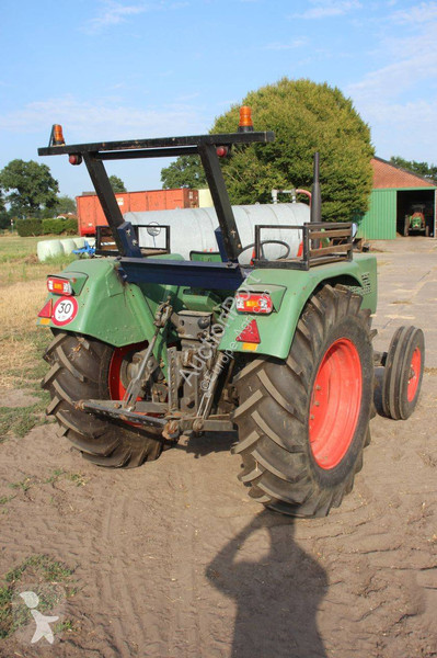 Lantbrukstraktor Fendt Fendt Farmer 102