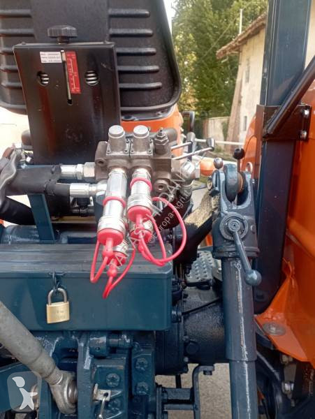 OM 750 special tractor