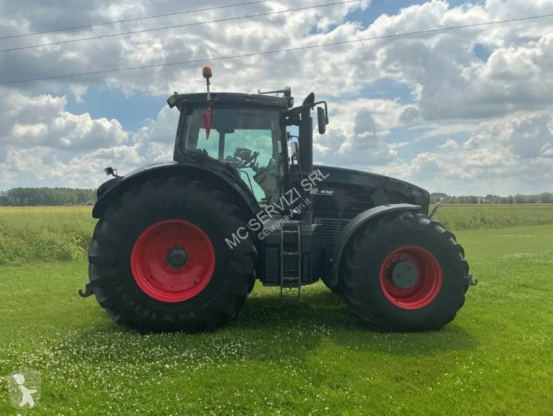 Fendt 936 VARIO tractor