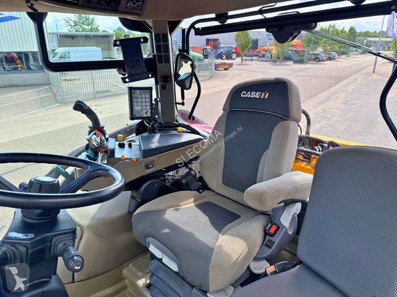 Lantbrukstraktor Case IH Puma 200 CVXDrive met...