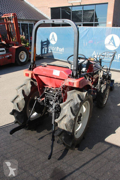 Lantbrukstraktor Mitsubishi MT205