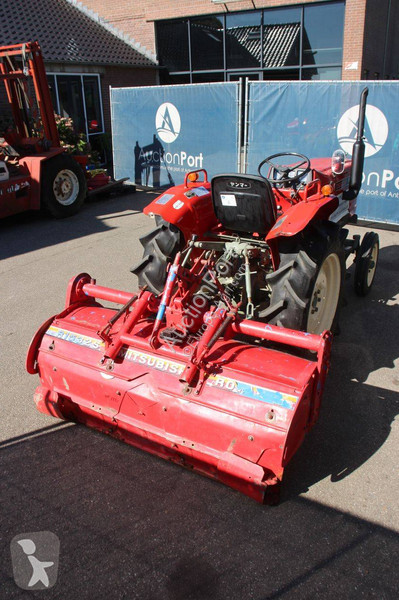 Lantbrukstraktor Yanmar YM 2010