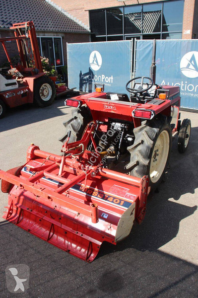 Lantbrukstraktor Yanmar F22