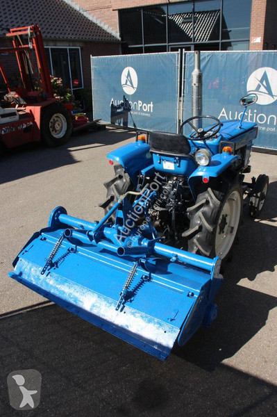 Lantbrukstraktor Iseki TS1610G
