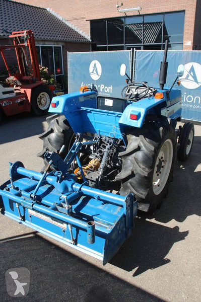 Ciągnik Mitsubishi MT2801