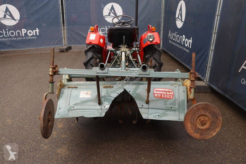 Ciągnik Yanmar YM1610