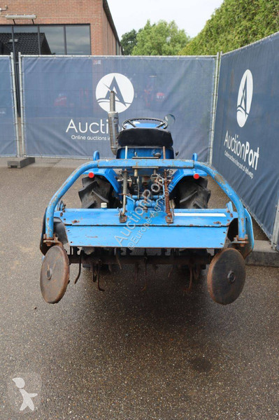 Ciągnik Iseki TX1410
