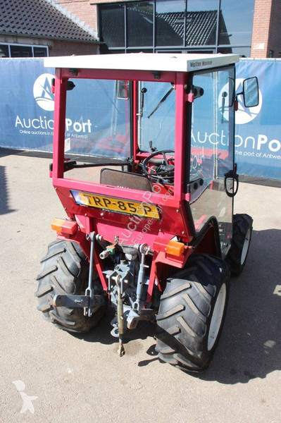 Lantbrukstraktor Shibaura SP1840