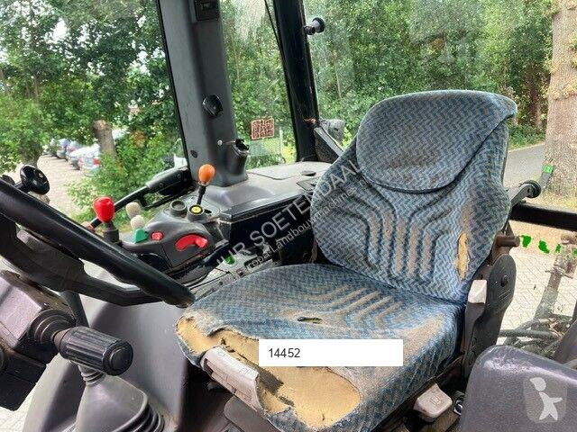 Deutz-Fahr Agrotron 120 tractor