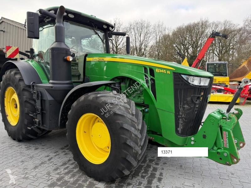 Lantbrukstraktor John Deere 8.345R Ultimate...