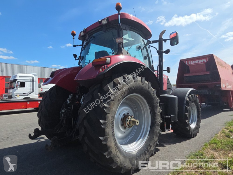 Tractor agrícola  145 CVX