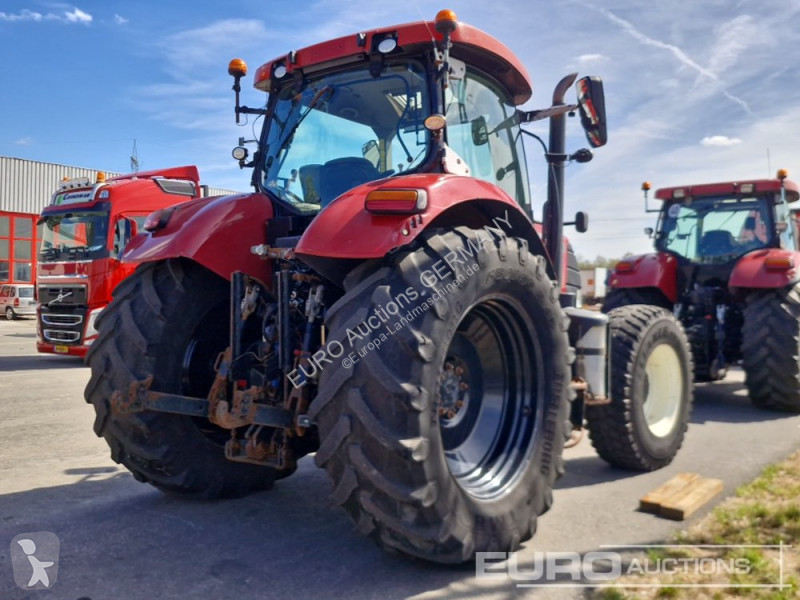 Tractor agrícola  160 CVX