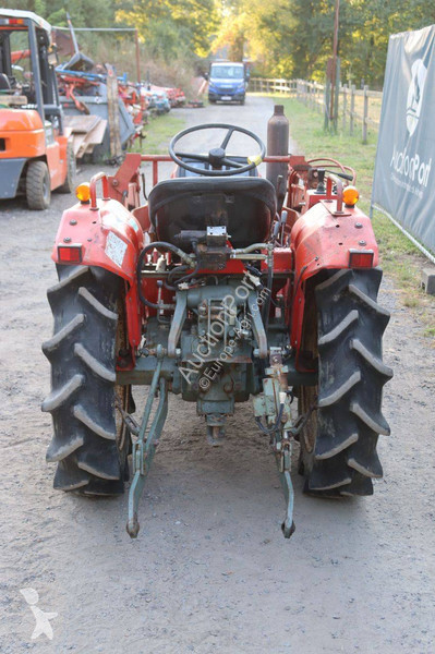 جرار زراعي Yanmar YM1802D