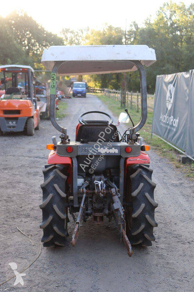 جرار زراعي Kubota A-155