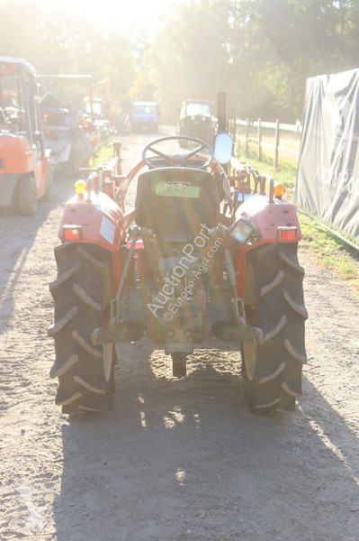 جرار زراعي Yanmar YM1802D