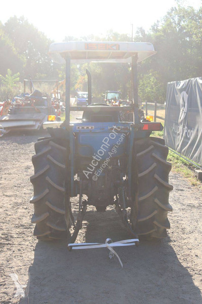 جرار زراعي Iseki TA270F