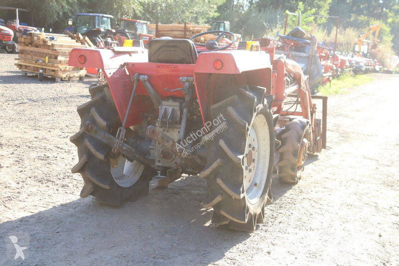 جرار زراعي Shibaura SD2043