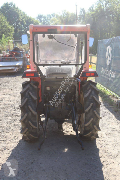 جرار زراعي Yanmar RS-24