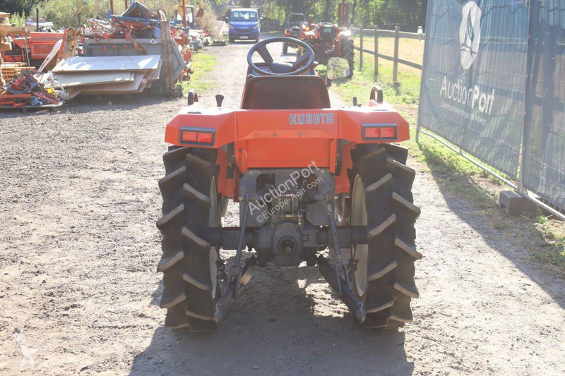 Tractor Kubota X-20