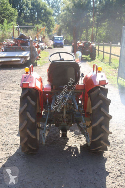 جرار زراعي Yanmar YM1720D