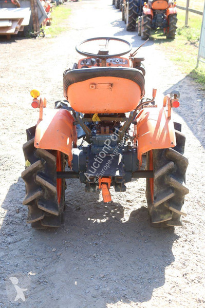 Tractor Kubota B6001