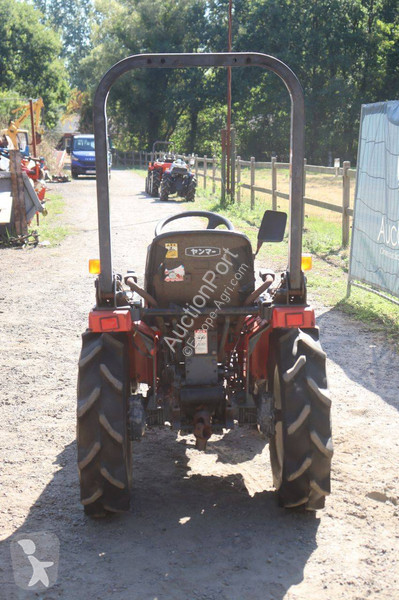جرار زراعي Yanmar KE-40