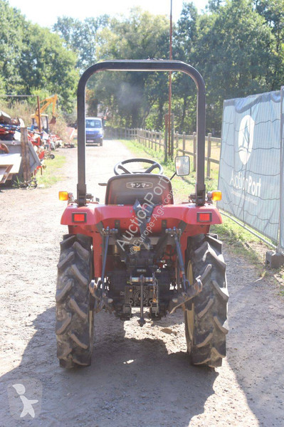جرار زراعي Yanmar AF116