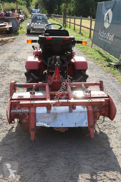 جرار زراعي Honda Mighty RT130D