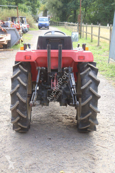 Tractor Mitsubishi MT20