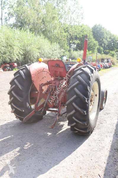 جرار زراعي International harvester co 465